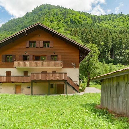 Grand Appartement Proche Gd Bornand Glieres-Val-de-Borne ภายนอก รูปภาพ