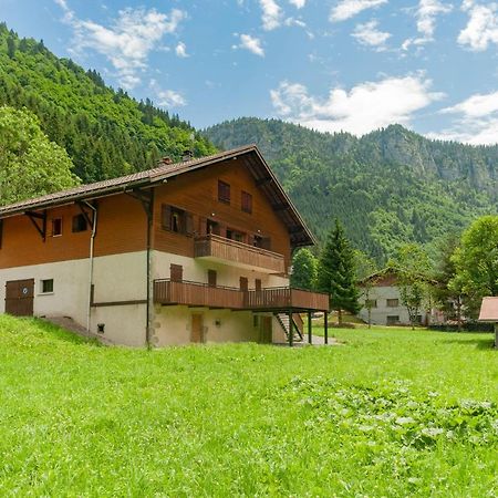 Grand Appartement Proche Gd Bornand Glieres-Val-de-Borne ภายนอก รูปภาพ