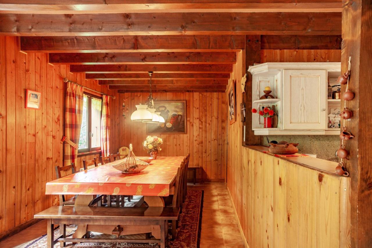 Grand Appartement Proche Gd Bornand Glieres-Val-de-Borne ภายนอก รูปภาพ