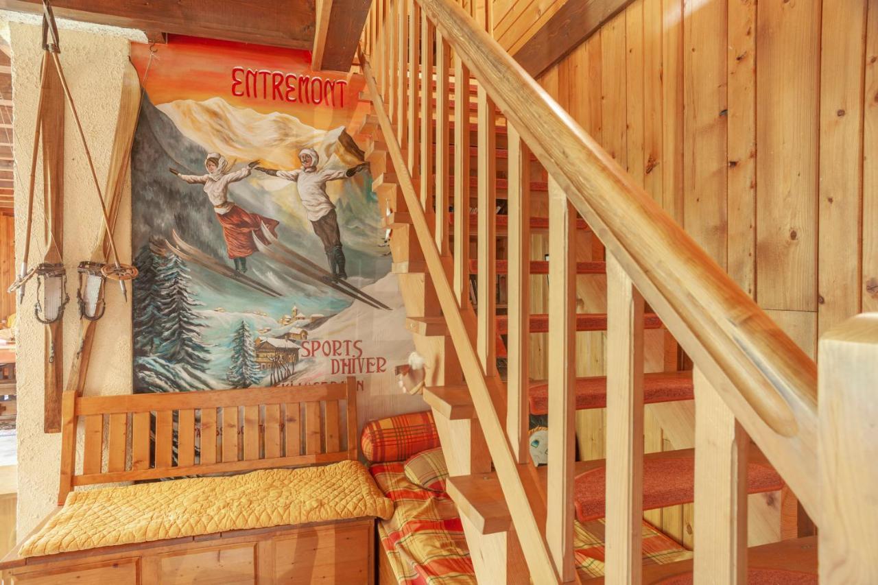 Grand Appartement Proche Gd Bornand Glieres-Val-de-Borne ภายนอก รูปภาพ