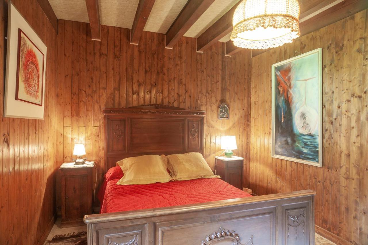 Grand Appartement Proche Gd Bornand Glieres-Val-de-Borne ภายนอก รูปภาพ