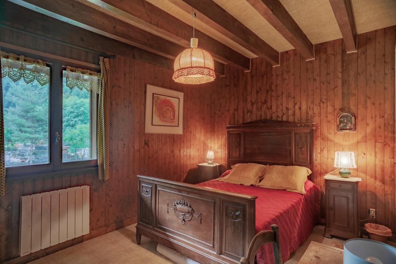 Grand Appartement Proche Gd Bornand Glieres-Val-de-Borne ภายนอก รูปภาพ