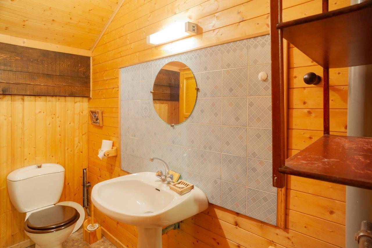 Grand Appartement Proche Gd Bornand Glieres-Val-de-Borne ภายนอก รูปภาพ