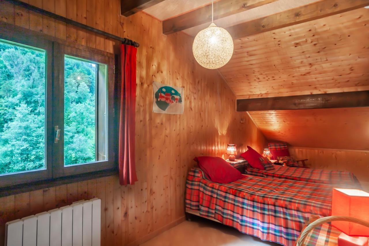 Grand Appartement Proche Gd Bornand Glieres-Val-de-Borne ภายนอก รูปภาพ